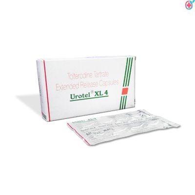 Urotel XL 4 mg