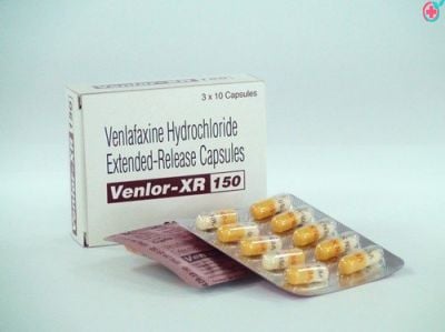 Venlor-XR 150 (Venlafaxine 150mg )