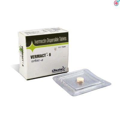 Vermact 6 mg