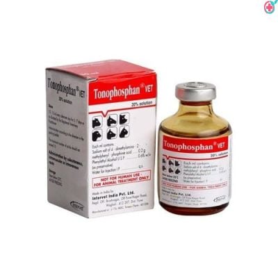Toldimfos Sodium 100ml Injection (Tonophosphan)