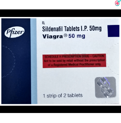 Viagra 50mg (Sildenafil 50mg)