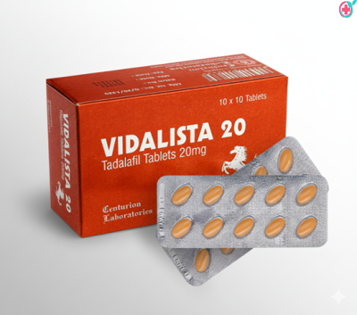 Vidalista 20mg Tablet