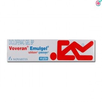 Voveran Emulgel (Diclofenac 1%) 30g