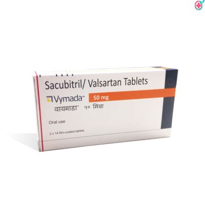 Vymada 50mg (Sacubitril/Valsartan 50mg)