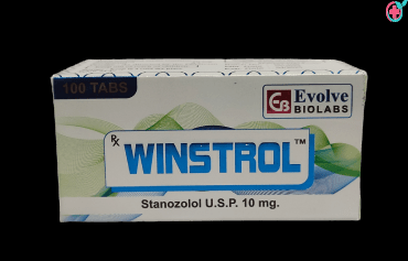 Winstrol 10mg Tablets (Stanozolol)