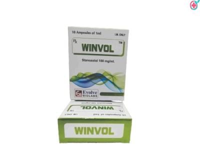 Winvol 100mg Injection (Stanozolol)