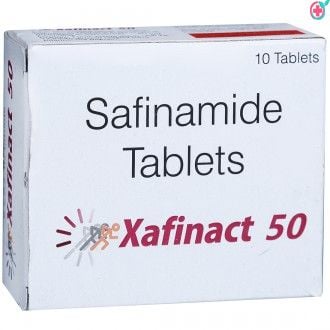 Xafinact 50mg Tablet (Safinamide)