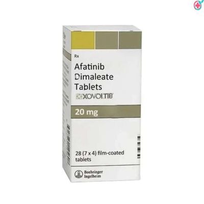 Xovoltib 20mg Tablet (Afatinib dimaleate 20mg )