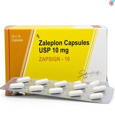 Zapsign Capsule (Zaleplon) Sonata Alternative