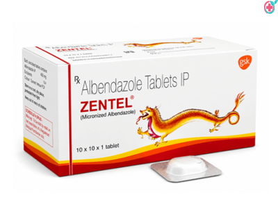 Zentel Medicine Tablet