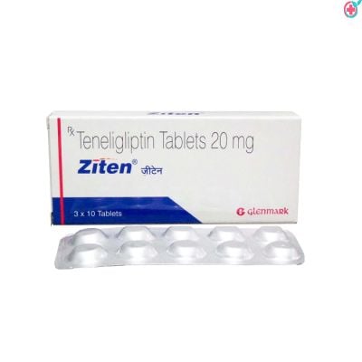 Ziten 20 mg
