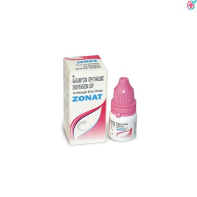 Zonat Eye Drop (Natamycin) 5ml
