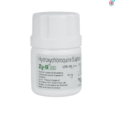 ZY-Q 200 Tablet (Hydroxychloroquine)