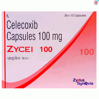 Zycel Capsules 100mg (Celecoxib 100mg)