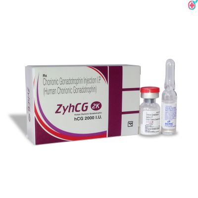 ZyhCG 2000 (HCG 20000iu)
