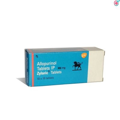 Zyloric 300mg Tablets (Allopurinol)