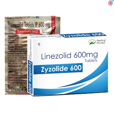Generic Linezolid 600mg (Zyzolide 600mg Tablet)