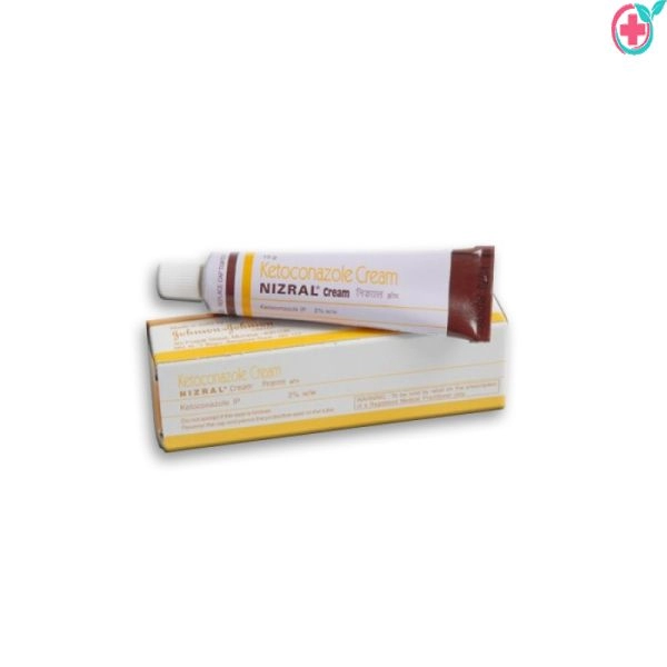 Nizral Cream (Ketoconazole 2% Cream) | Used to Treat Skin Infections Such As Athlete’s Foot, Ringworm, Vaginal Thrush, Sweat Rash, and Dandruff