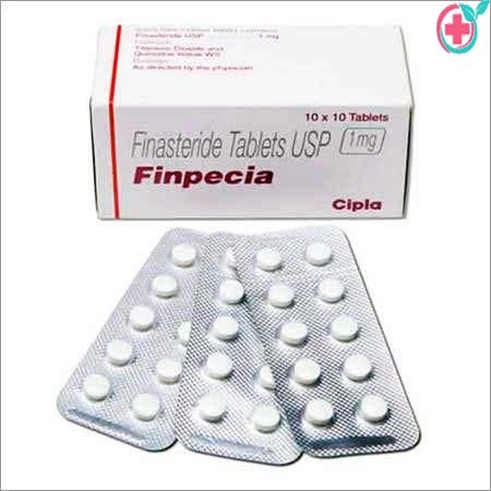 Finpecia Tablet (Finasteride 1mg) | Used to Treat Enlarged Prostate (Benign Prostatic Hyperplasia or BPH) & Hair Loss in Men