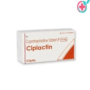 Ciplactin 4mg Tablet (Cyproheptadine) | Periactin Alternative | Used to Treat Allergic Reactions Like Itching, Congestion, Watery Eyes, Runny Nose, Sneezing, Etc. Ciplactin 4mg Tablet (Cyproheptadine) | Periactin Alternative | Used to Treat Allergic Reactions Like Itching, Congestion, Watery Eyes, Runny Nose, Sneezing, Etc.