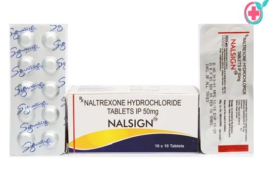 Buy Naltrexone 50 Mg Tablet: Check Price, Uses, Side Effects, Substitutes |  Online Generic Medicine