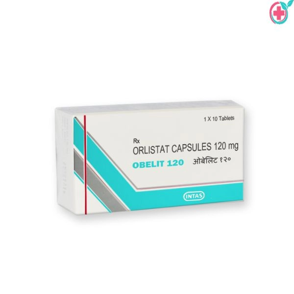 Obelit (Orlistat 120mg) Capsule | Xenical Alternative