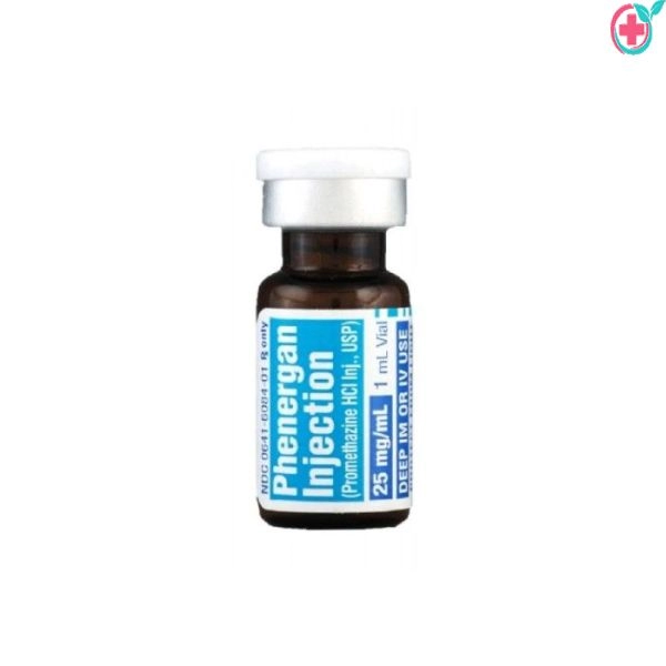 Promethazine Syrup | Phenergan Oral Solution