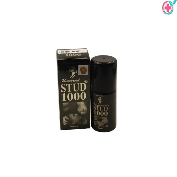 Stud Spray (Lidocaine Spray) for Men | Original Premature Delay Spray for Men