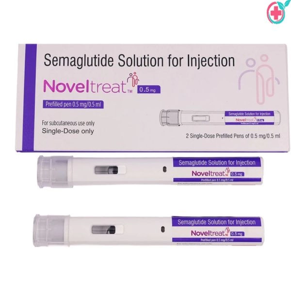 semaglutide pre filled pen Noveltreat Pre-filled Pen (Semaglutide): Check Price, Uses, Side Effects, Substitutes at Online Generic Medicine