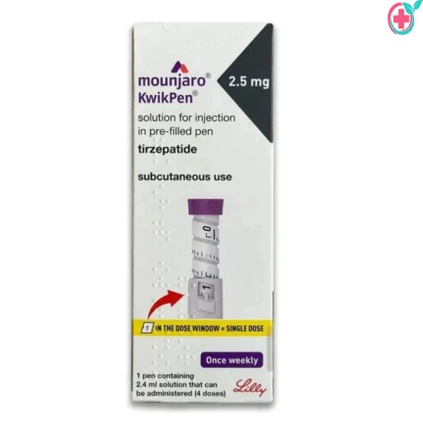 tirzepatide generic price Mounjaro KwikPen (Tirzepatide): Check Price, Uses, Dosage, Benefits, Side  Effects, Substitutes at Online Generic Medicine