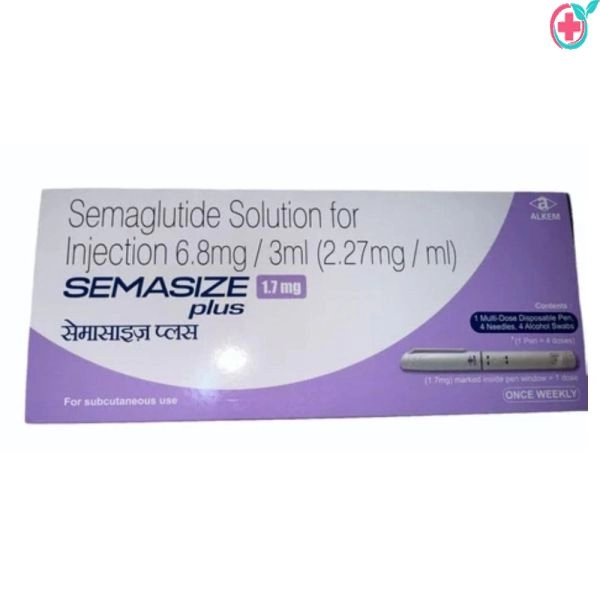 semaglutide cartridge Semasize Plus (Semaglutide): Check Details, Price, Uses, Side Effects,  Substitutes at Online Generic Medicine