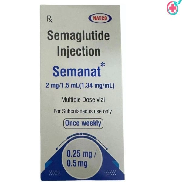 semaglutide 2mg vial Semanat Injection (Semaglutide): Check Price, Uses, Side Effects,  Substitutes at Online Generic Medicine