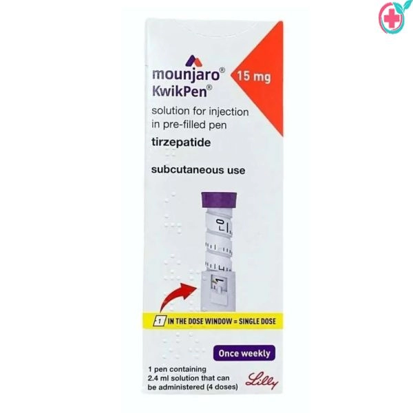 prednisone and tirzepatide Mounjaro KwikPen (Tirzepatide): Check Price, Uses, Dosage, Benefits, Side  Effects, Substitutes at Online Generic Medicine