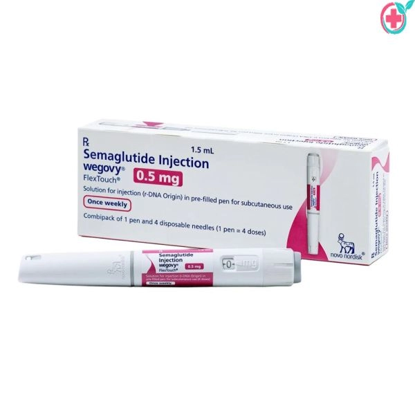 Wegovy FlexTouch Pre-filled Pen (Semaglutide): Check Price, Uses, Side Effects, Substitutes at Online Generic Medicine Wegovy FlexTouch Pre-filled Pen (Semaglutide): Check Price, Uses, Side Effects, Substitutes at Online Generic Medicine