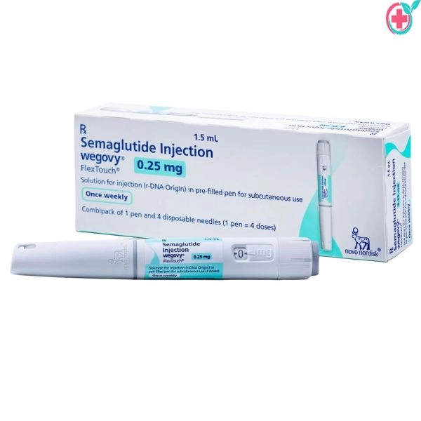 Wegovy FlexTouch Pre-filled Pen (Semaglutide): Check Price, Uses, Side  Effects, Substitutes at Online Generic Medicine