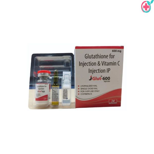glutathione 600mg injection uses JGLUT (Glutathione) JGLUT Injection (Glutathione) – Uses, Benefits, Side Effects & Precautions dark spot care Size:30 ml x 2 Boost Your Energy with
