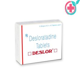Buy Deslor Tablets Online: Best Prices and Deals