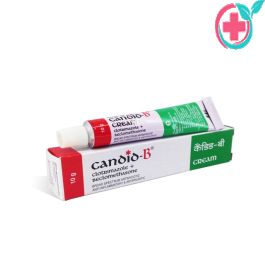 Buy Candid-B Cream(Beclomethasone + Clotrimazole Antifungal Cream ...