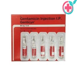 Genticyn Injection (Gentamicin)Genticyn Injection (Gentamicin) – Uses ...