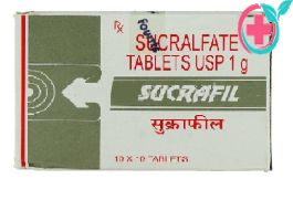 Buy Sucralfate (Carafate) Online: Check Price, Uses, Side Effects ...