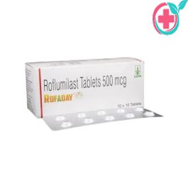 Rofaday Rofaday Tablet (Roflumilast)