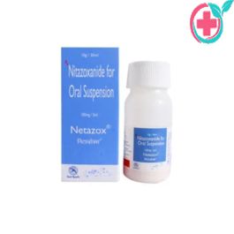 Netazox Netazox Oral Suspension