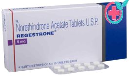 Buy Regestrone Tablet (Norethisterone): Check Price, Uses, Side Effects