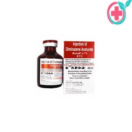 Berenil Vet 7% Injection – Uses, Dosage, Precautions, Side Effects & FAQs