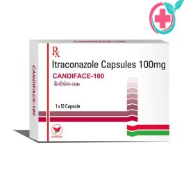 Buy Candiface (Itraconazole) Capsule: Check Price, Uses, Side Effects
