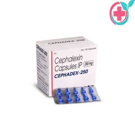 Buy Cephalexin Capsule - Discounted Keflex