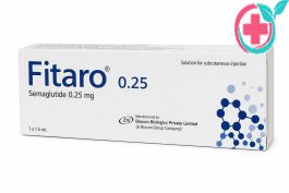 Buy Fitaro (Semaglutide) Injection Online: Check Price, Uses, Side Effects, Substitutes