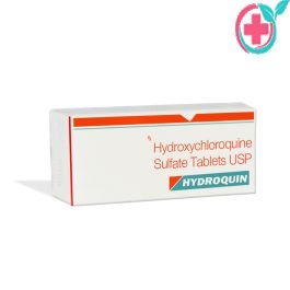 Buy Hydroquin Tablet (Hydroxychloroquine Sulfate): Check Price, Uses ...
