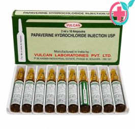 Buy Papaverine Injection Online: Check Price, Uses, Side Effects ...