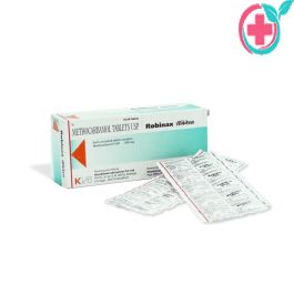 Buy Robinax 500 mg Online | Buy At OnlineGenericMedicine.com